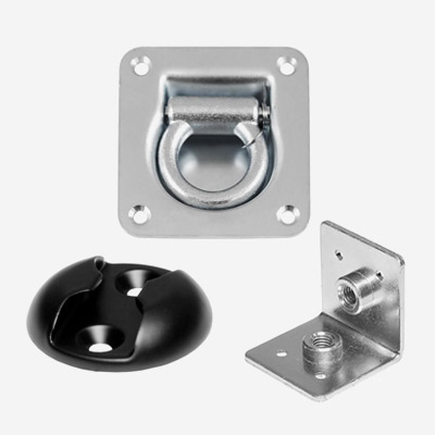 Flyware & Internal Mounting Brackets