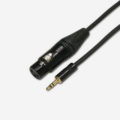 Microphone & Patch Leads