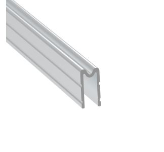 7mm Groove Extrusion Mates with EG-0310/1-2M Tongue Extrusion - 2m Long