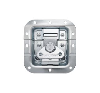 Medium SMOL3 Recessed Latch in Shallow Dish with 27mm Offset